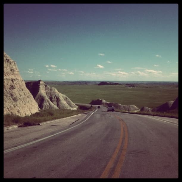 Badlands Loop