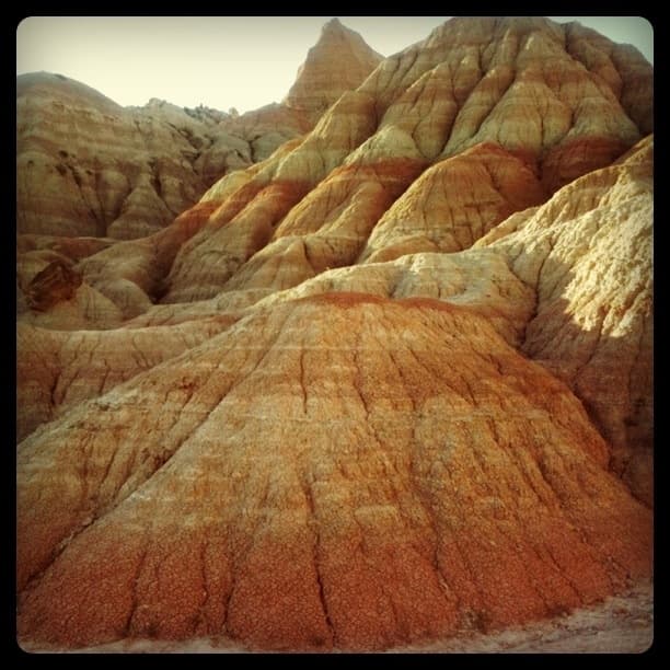 Mounds
