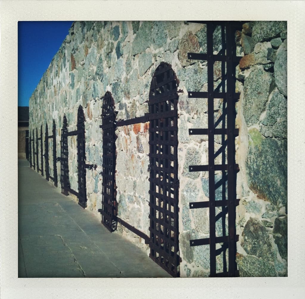 yuma prison cells