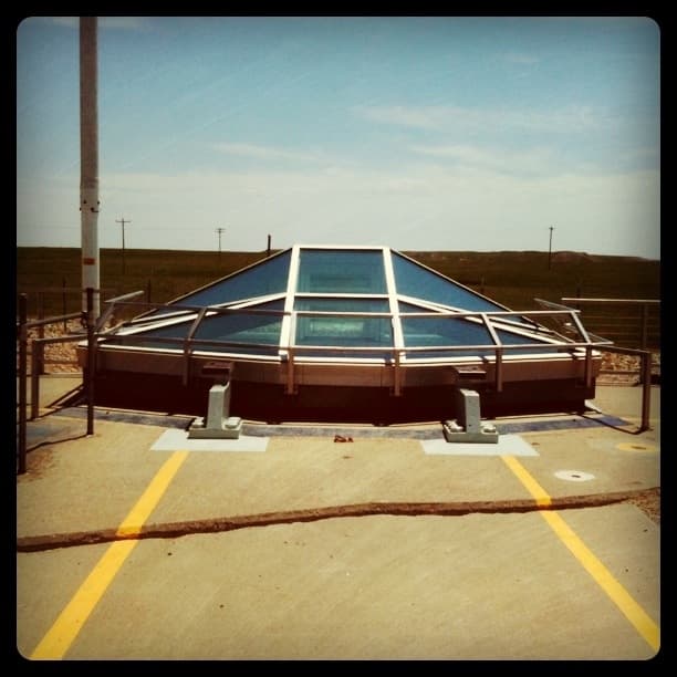 Minute Man Missile Silo