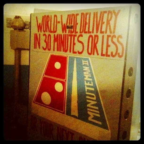 30 Minute Delivery Guaranteed