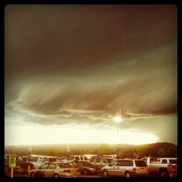South Dakota's Insane Weather