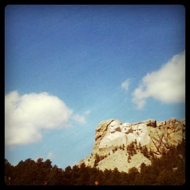 Mount Rushmore