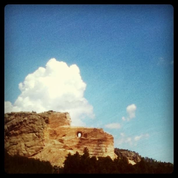 Crazy Horse Monument