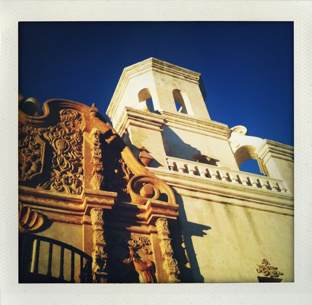 san xavier del bac mission