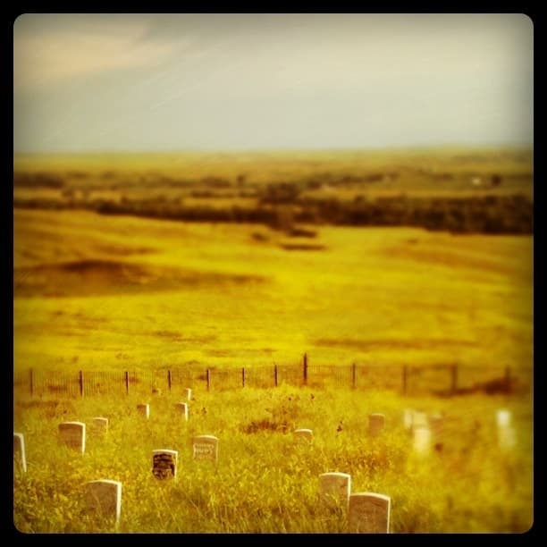 Last Stand Hill