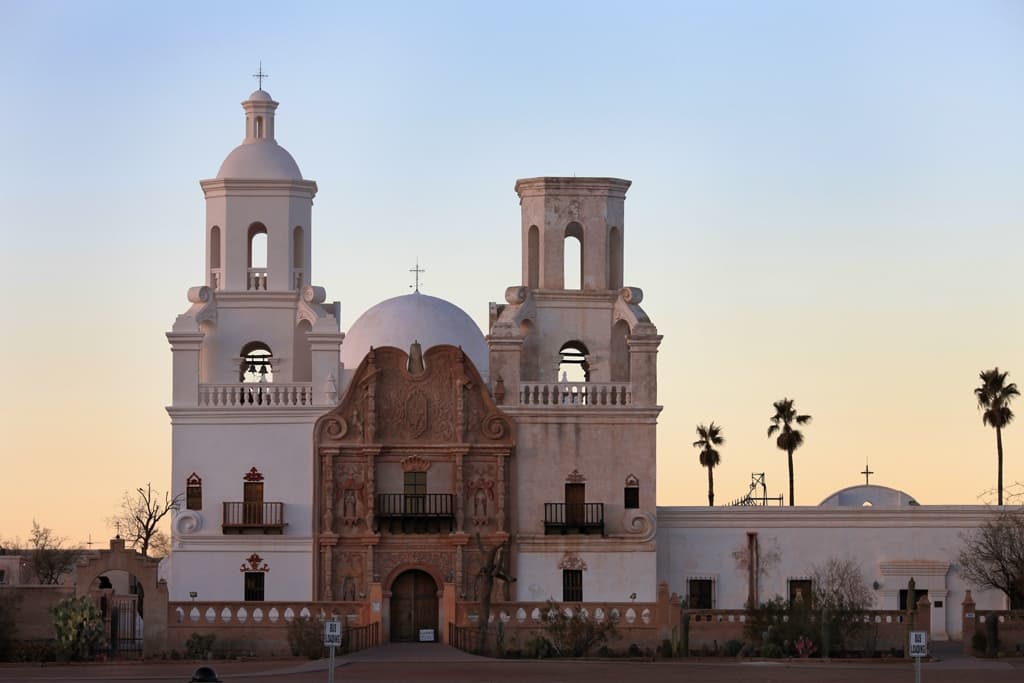 Mission San Xavier del Bac