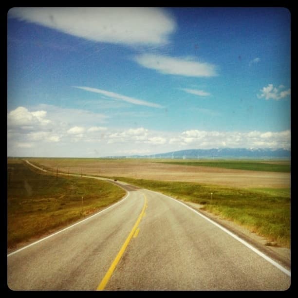 Meandering in Montana