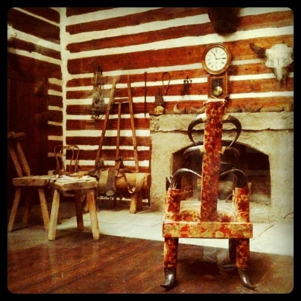 Russell's Studio