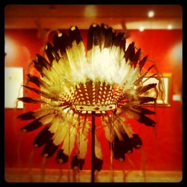 Headdress