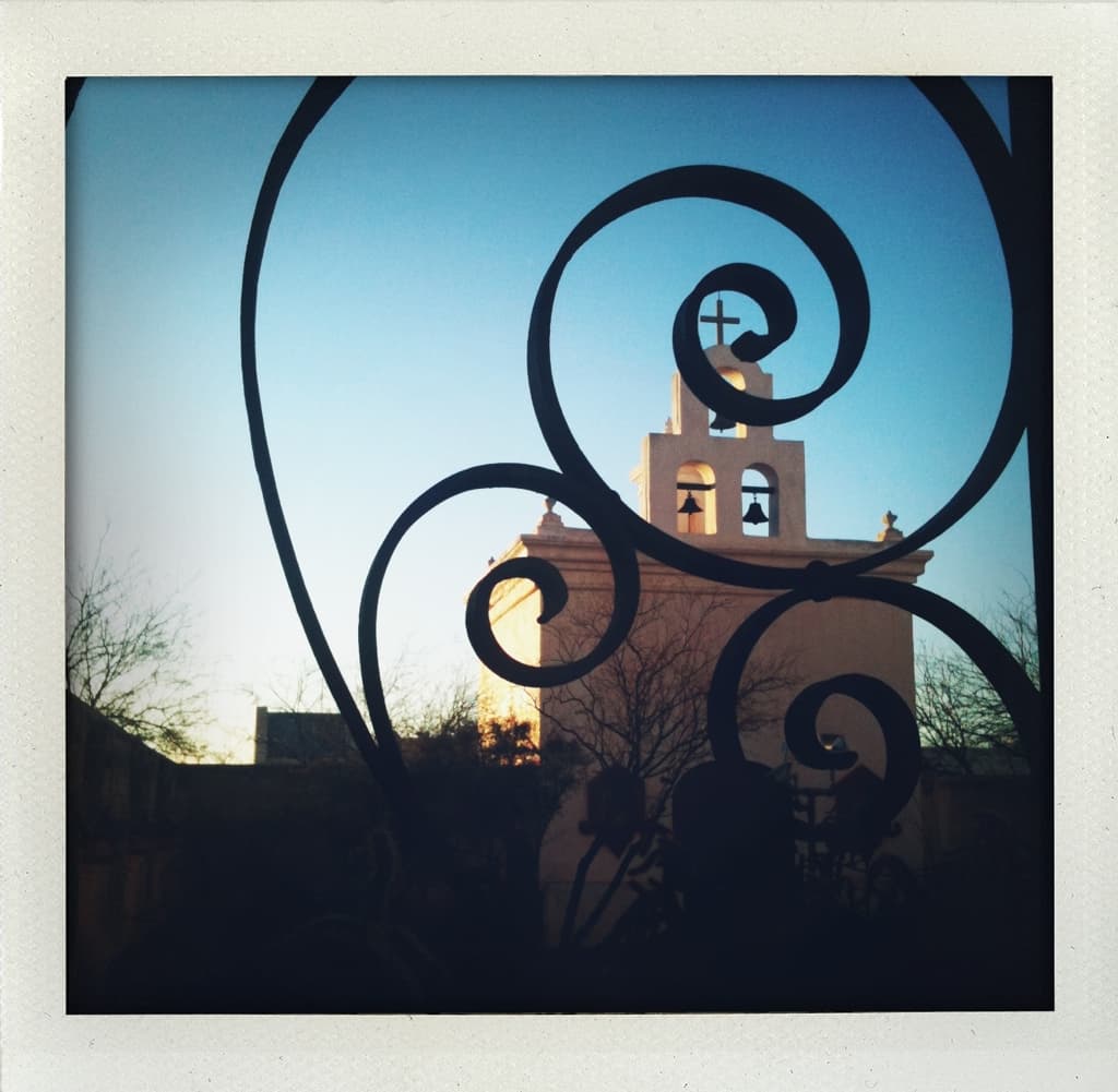 small chapel