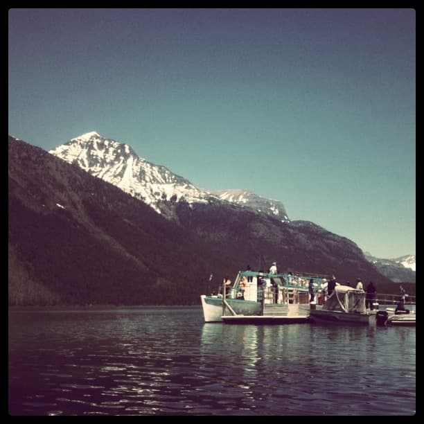 Boat Ride