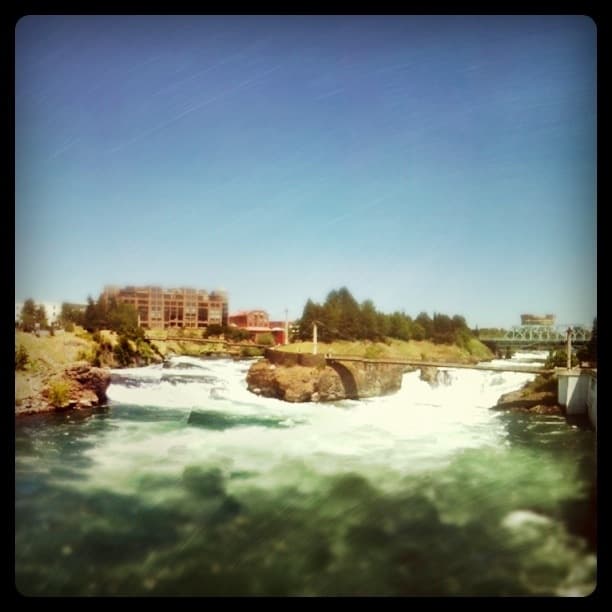 Spokane Falls