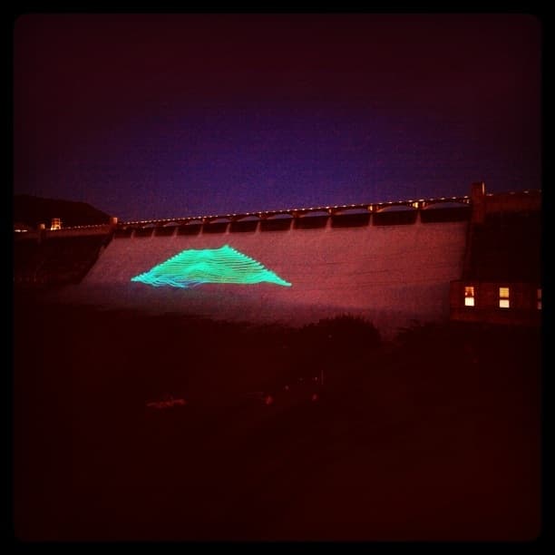 Laser Light Show
