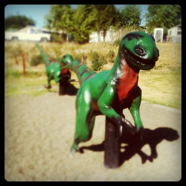 Velociraptors