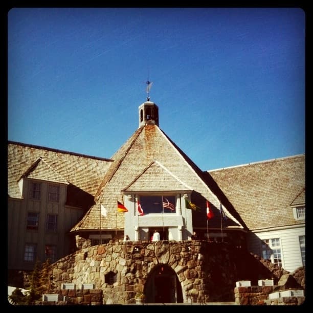 Timberline Lodge