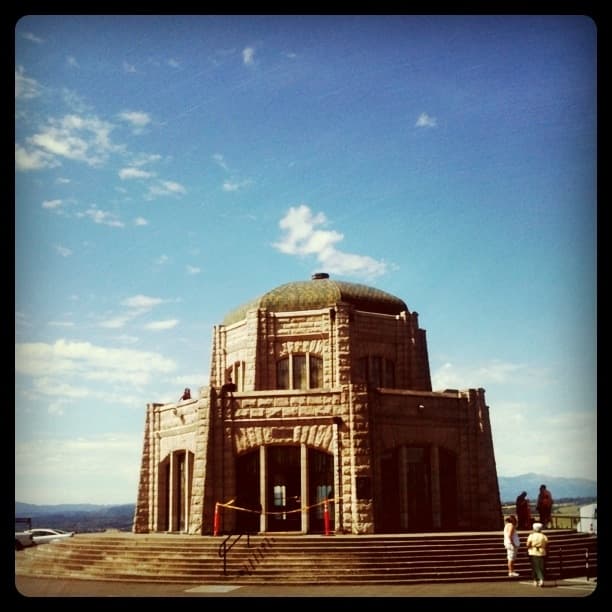 The Vista House