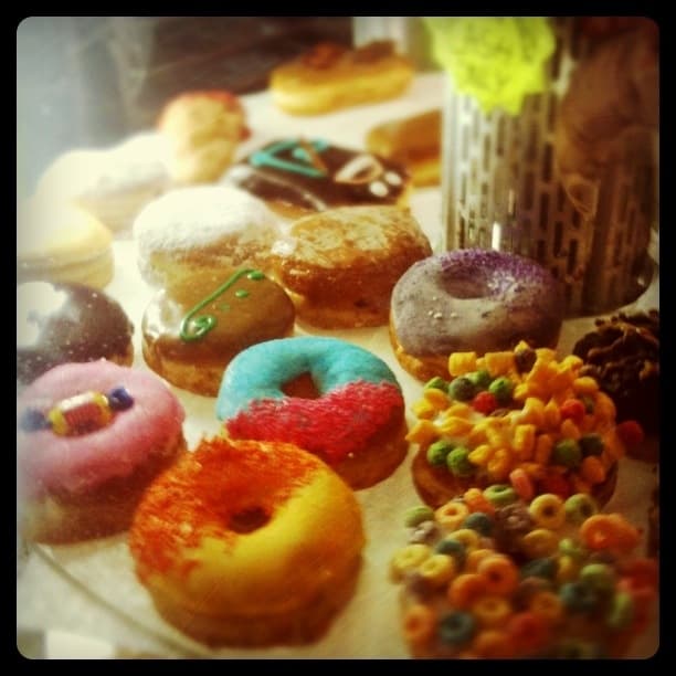 Voodoo Doughnut