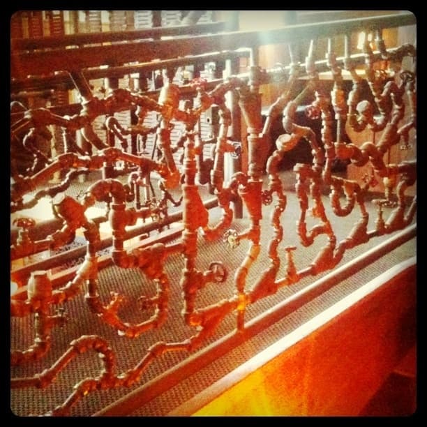 Pipe Railing