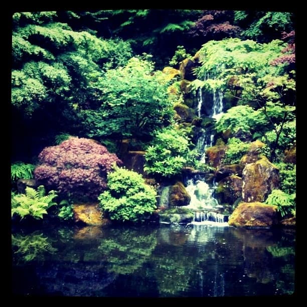 Waterfall
