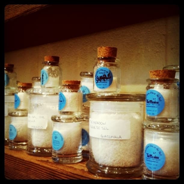 Artisanal Salt Shop