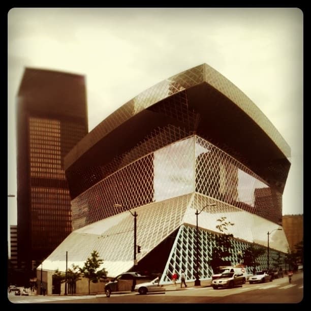 Seattle Public Library