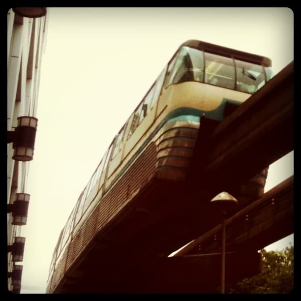 Monorail!