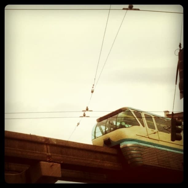 Next Stop... North Haverbrook!