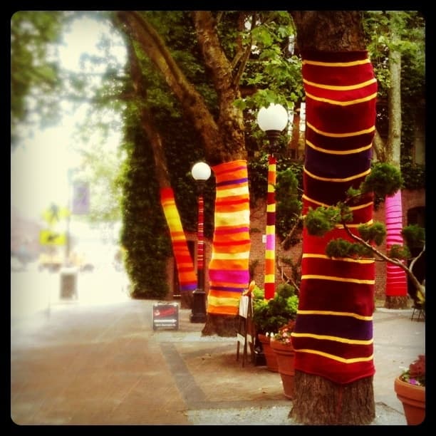 Tree Sweaters