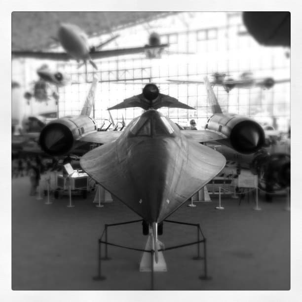 M-21 Blackbird