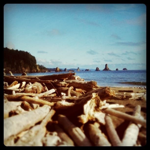 Third Beach