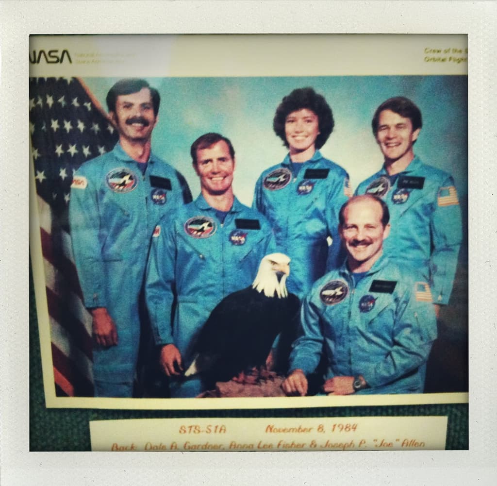space eagle?