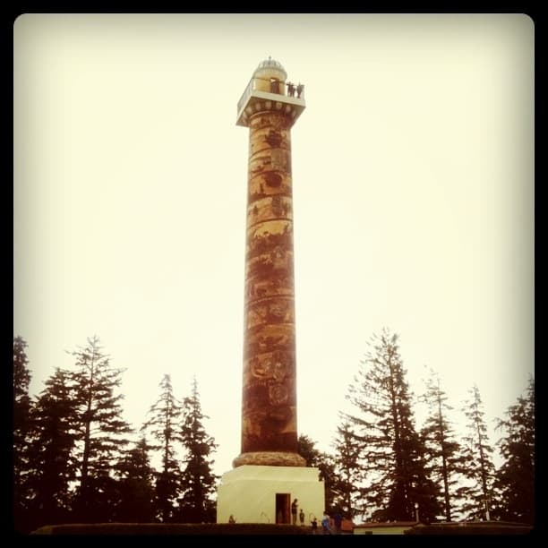 Astoria Column