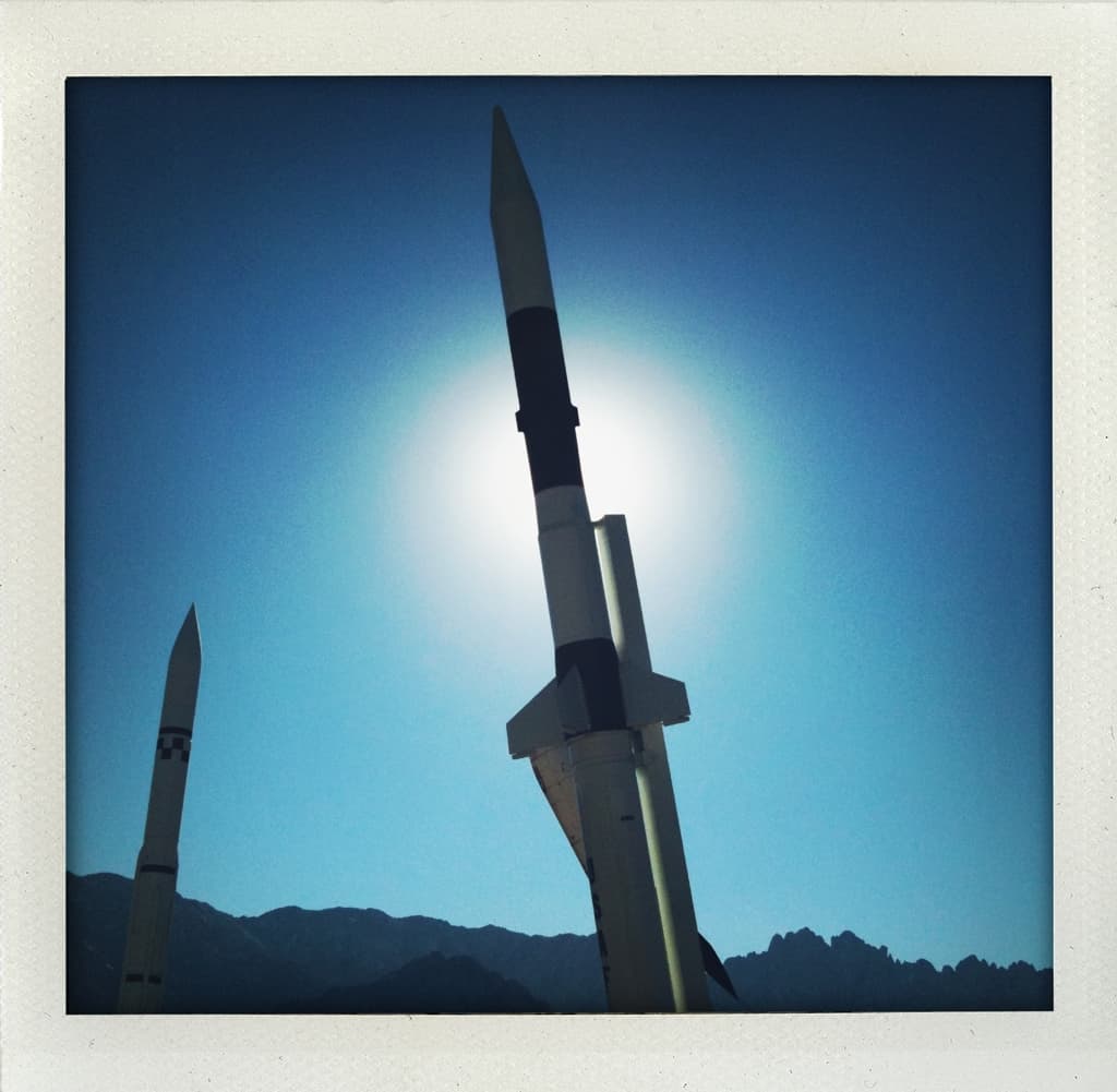 missile garden