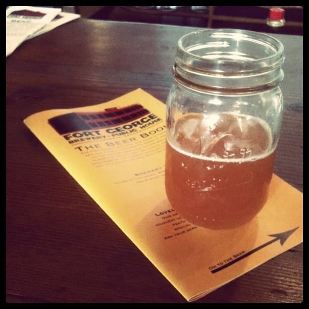Fort George Brewery