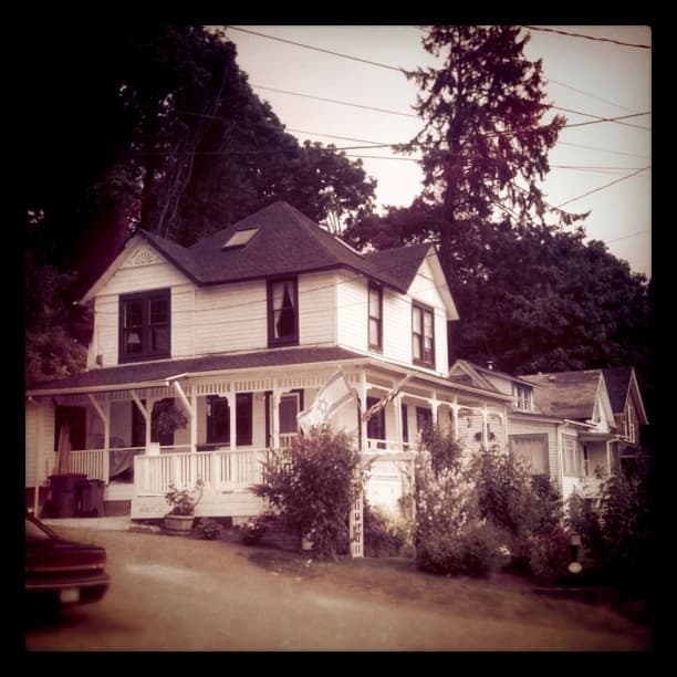 Mikey's House From The Goonies