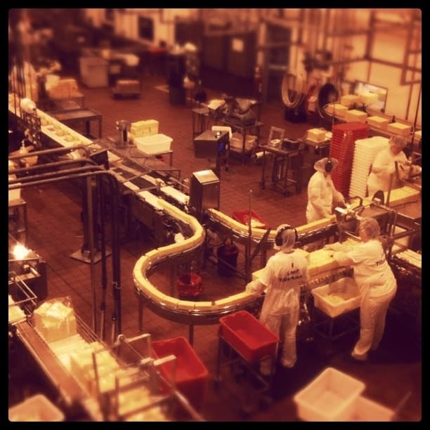 Cheese Factory
