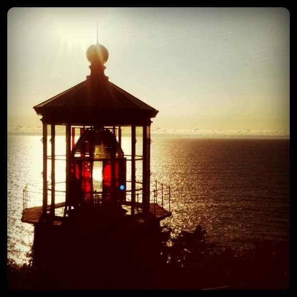 Cape Meares Lighthouse