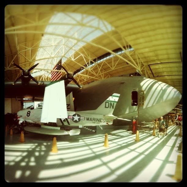 The Spruce Goose