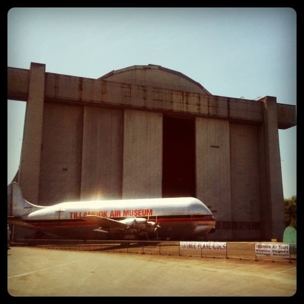 Tillamook Air Museum