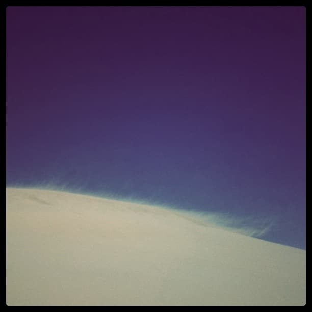 Dune Formation