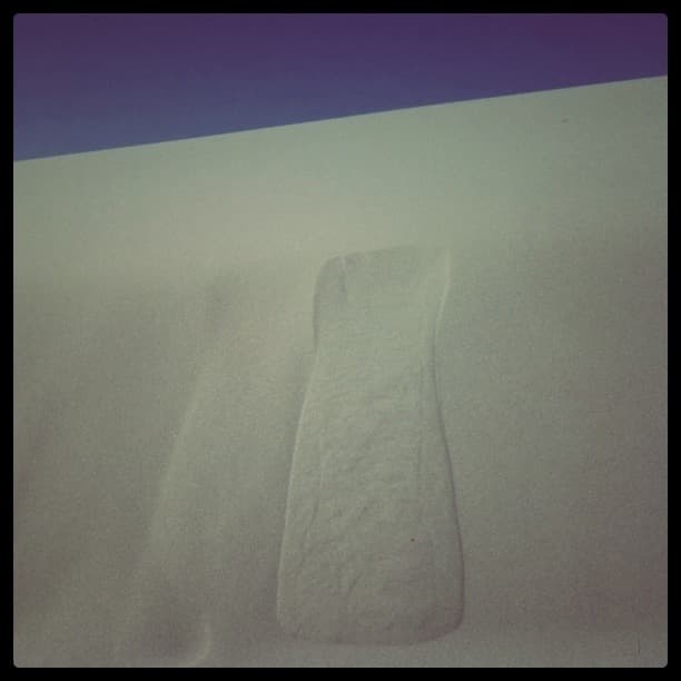 Dune Entropy