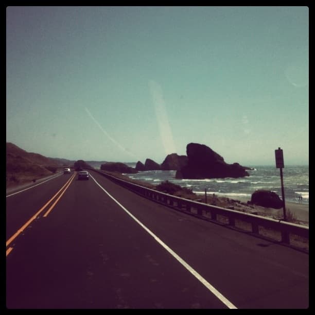 Oregon Coastline