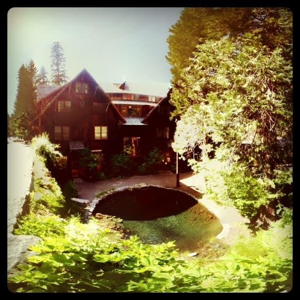 Oregon Caves Chateau