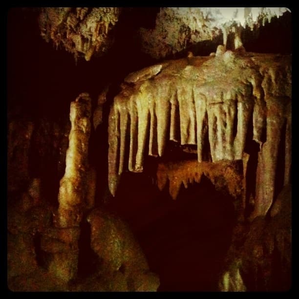 Stalactites