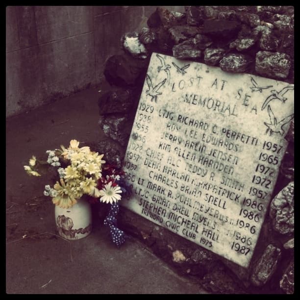 Lost at Sea Memorial