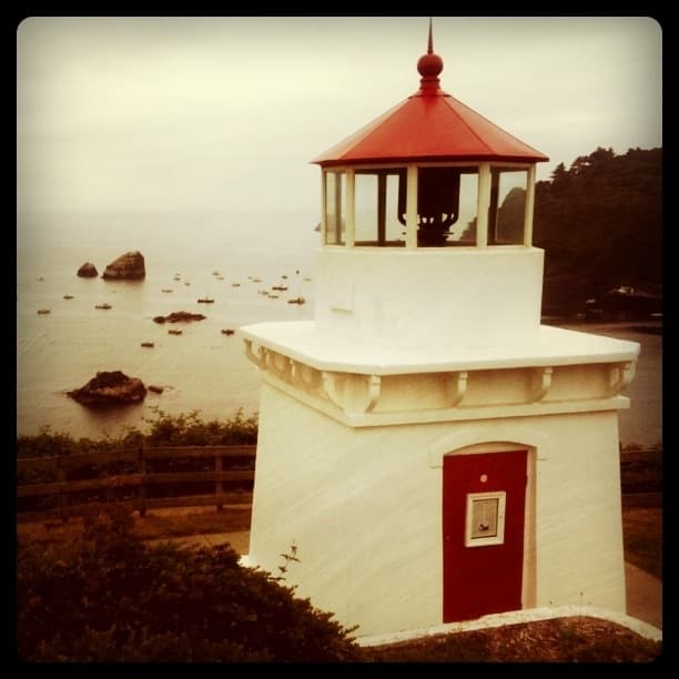 Trinidad Lighthouse