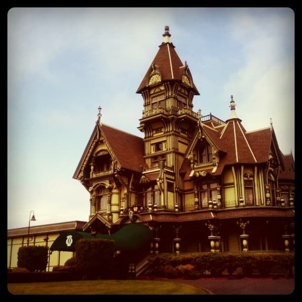Carson Mansion