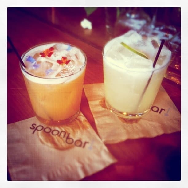Spoonbar