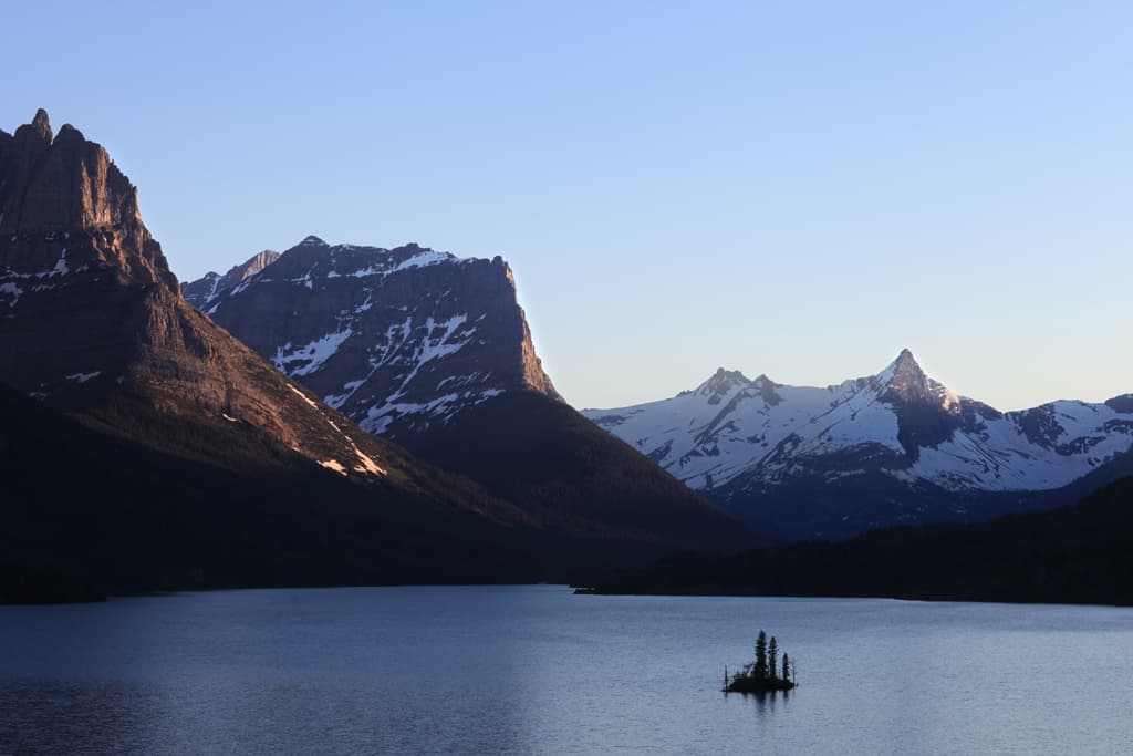 WIld Goose Island